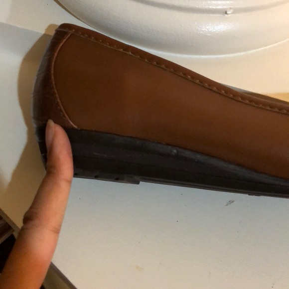 Brand New Sofft Brown Flats - Picture 5 of 7